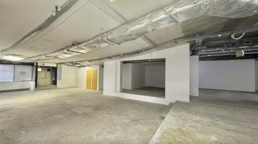 To Let Commercial Property for Rent in Foreshore Western Cape